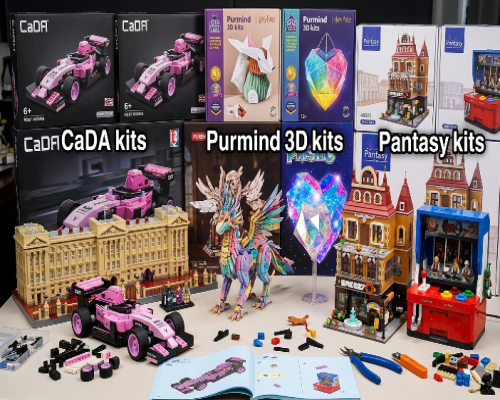 Building Kits