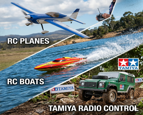 Radio Control