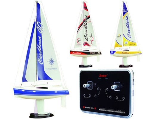 RC Model Boats