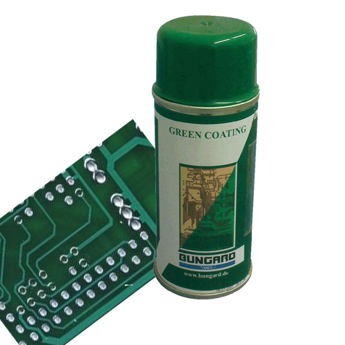 Bungard PCB Green Coat