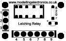 Bistable/Latching Relay Module
