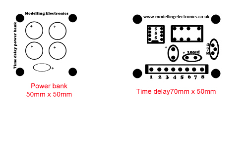 Time Delay Relay Module V2