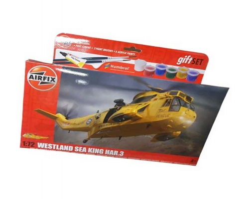 1/72 Hanging Gift Set Westland Sea King HAR.3