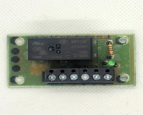8A Reverse Polarity Switch Module