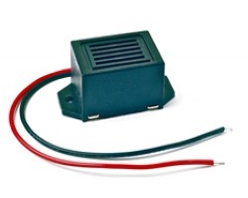 Buzzers - Transistor Oscillator