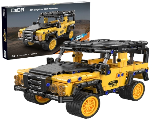 CaDA Champion Off-Roader 389 pcs CaDA Champion Off-Roader 389 pcs