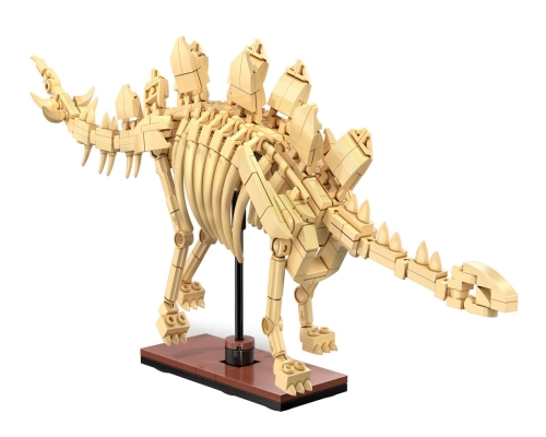 CaDA Dinosaur Fossils: Stegosaurus 297 pcs CaDA Dinosaur Fossils: Stegosaurus 297 pcs