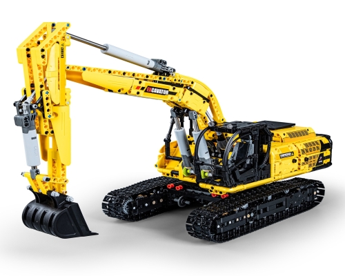 CaDA Functional Excavator 1702 pcs CaDA Functional Excavator 1702 pcs