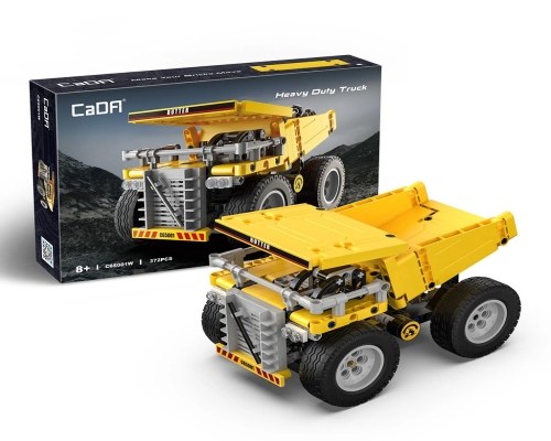 CaDA Heavy Duty Haul Truck - 372 pcs