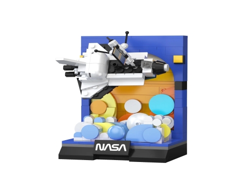 CaDA Space Shuttle Discovery - 250 pcs CaDA Space Shuttle Discovery - 250 pcs
