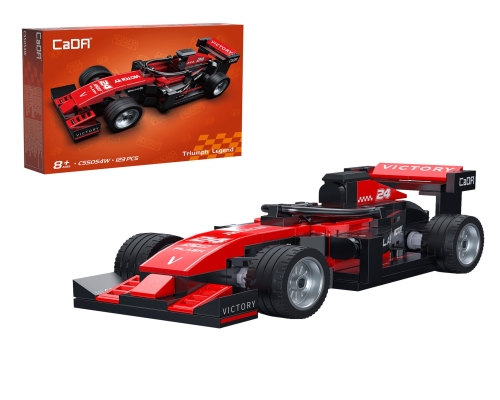 CaDA Bricks Triumph Legend - 123 pcs