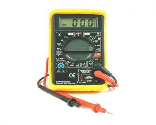 DM830D digital Multimeter