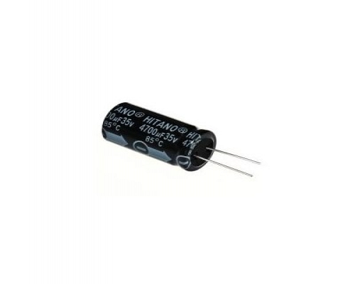 Electrolytic Capacitors (Radial) 85 Deg ECR Series