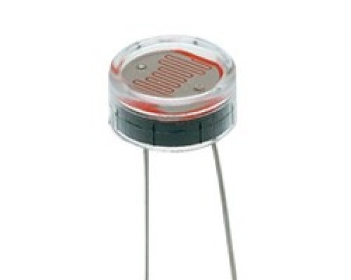 Encapsulated Light Dependent Resistor LDR