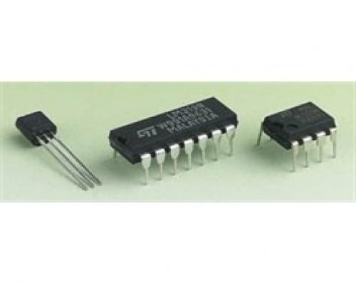 Linear/Driver/Power Supply ICs
