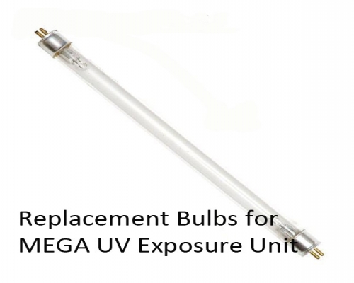 UV Exposure Unit Bulbs