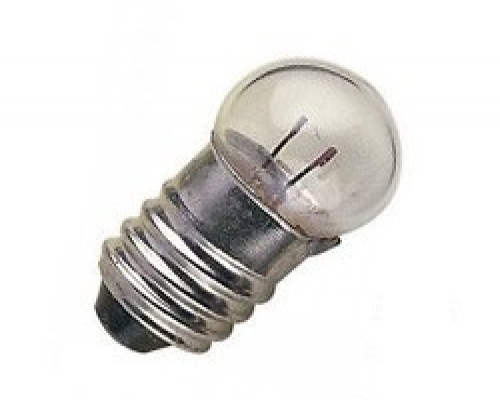 MES Bulbs - 11 mm Round, E10 Screw
