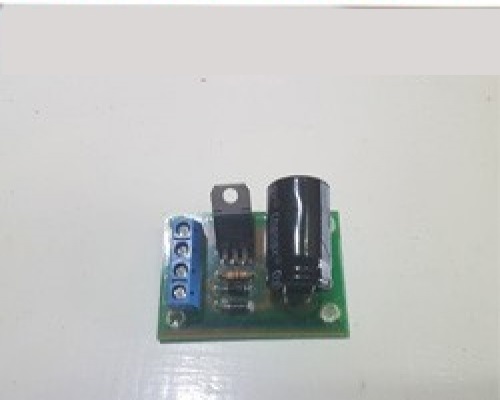 Micro Capacitor Discharge Unit (CDU)