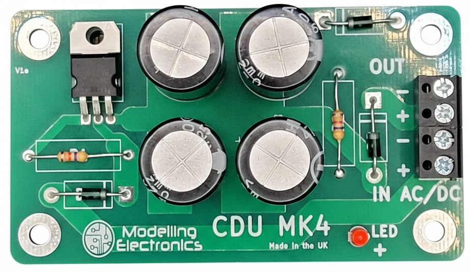 MK4 Mega Capacitor Discharge Unit (CDU)