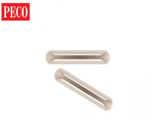 Peco SL-10 Rail Joiners Code 100 Nickel Silver