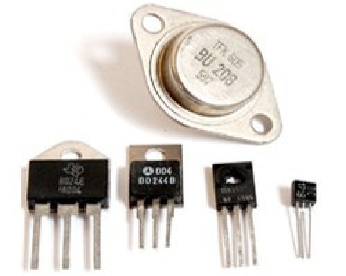 PN Series Transistors