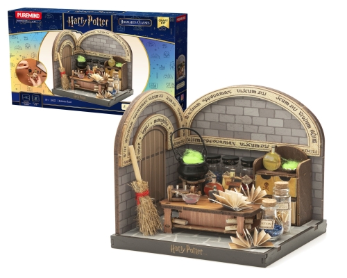 Puremind Harry Potter Hogwarts Potions Class
