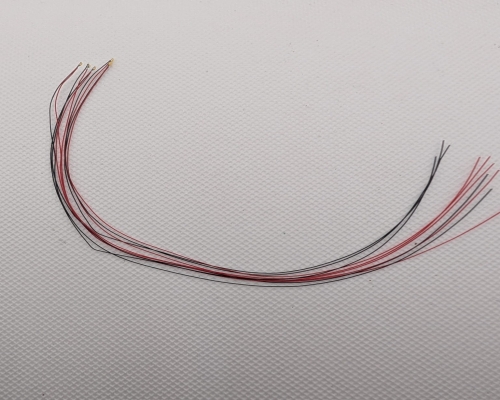 Surface Mount 0603 Pre-wired LEDs