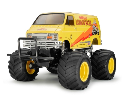 Tamiya Lunch Box RC Kit