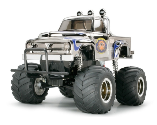 Tamiya RC Midnight Pumpkin Metallic Special