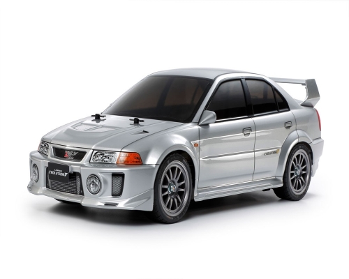Tamiya RC MITSUBISHI LANCER EVO V