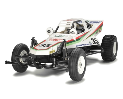 Tamiya The Grasshopper 2005 Tamiya The Grasshopper 2005