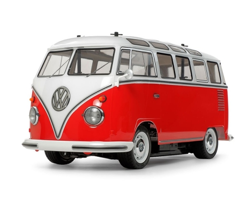 Tamiya VW Type 2 T1 Combi Van M-06 Tamiya VW Type 2 T1 Combi Van M-06