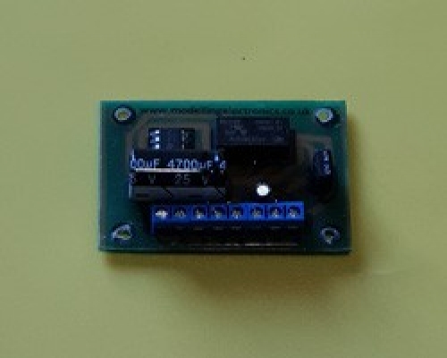Time Delay Relay Module