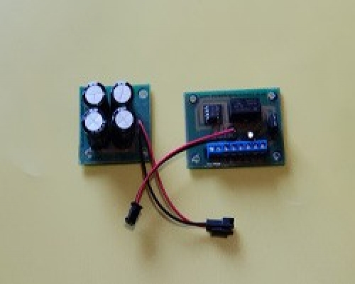 Time Delay Relay Module V2