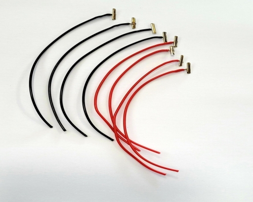 Wired Rail Joiners for n / OO-9 / TT