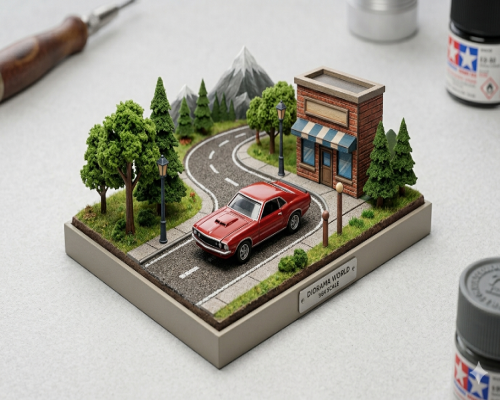 1:64 Scale 1:64 Scale