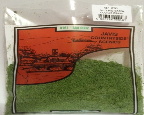Coarse Grass